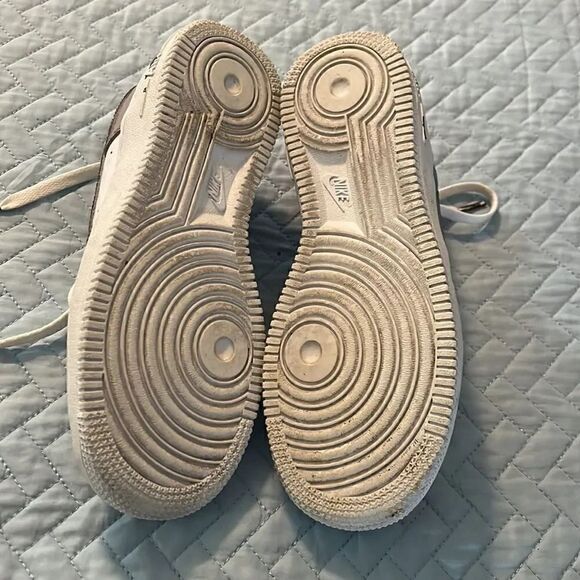 Nike AF 1 youth size 3.5 - Picture 5 of 8